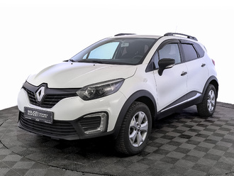 фото Renault Kaptur 2019