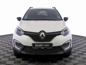 фото Renault Kaptur 2019