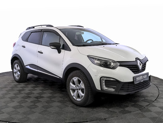 фото Renault Kaptur 2019