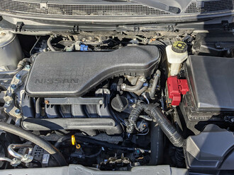 Фото Nissan Qashqai с пробегом