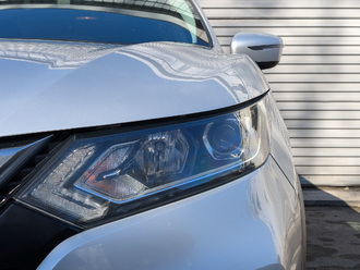 Фото Nissan Qashqai с пробегом