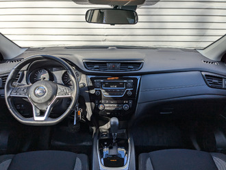 Фото Nissan Qashqai с пробегом