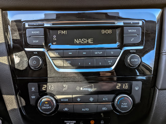 Фото Nissan Qashqai с пробегом