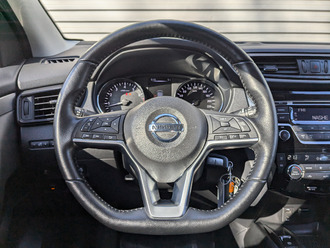 Фото Nissan Qashqai с пробегом