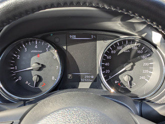 Фото Nissan Qashqai с пробегом
