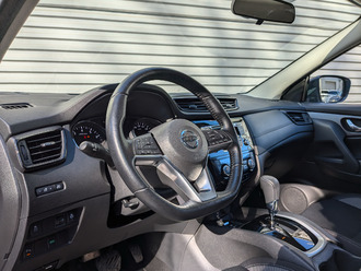 Фото Nissan Qashqai с пробегом