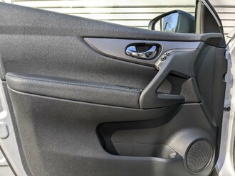 Фото Nissan Qashqai с пробегом