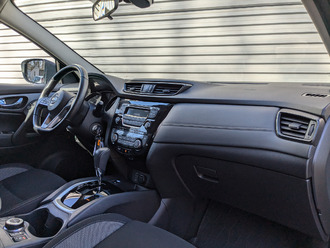 Фото Nissan Qashqai с пробегом