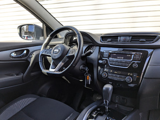 Фото Nissan Qashqai с пробегом