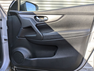 Фото Nissan Qashqai с пробегом