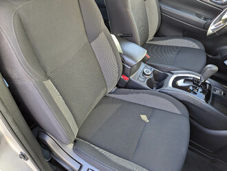Фото Nissan Qashqai с пробегом