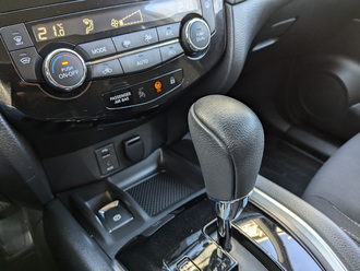 Фото Nissan Qashqai с пробегом