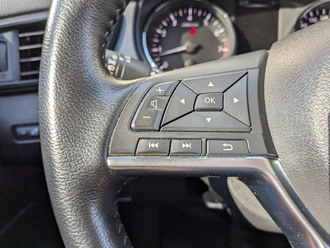 Фото Nissan Qashqai с пробегом