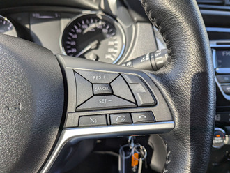 Фото Nissan Qashqai с пробегом