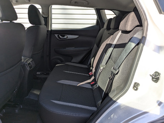 Фото Nissan Qashqai с пробегом