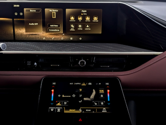фото Infiniti QX80 II 2025