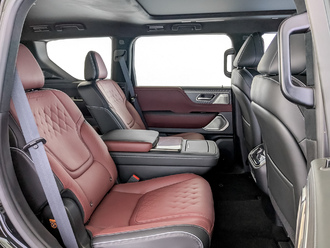 фото Infiniti QX80 II 2025