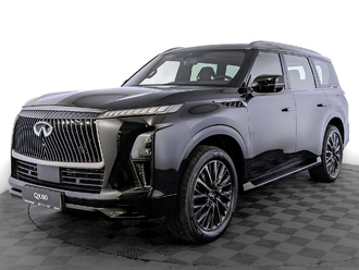 фото Infiniti QX80 II 2025