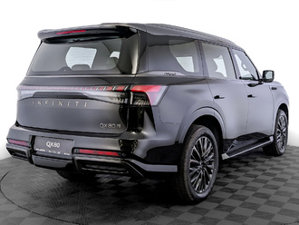 фото Infiniti QX80 II 2025
