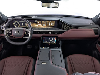 фото Infiniti QX80 II 2025