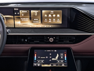 фото Infiniti QX80 II 2025