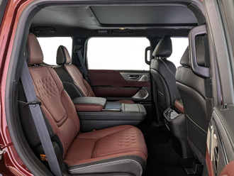 фото Infiniti QX80 II 2025