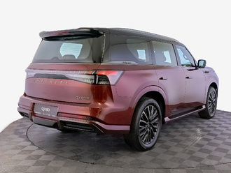 фото Infiniti QX80 II 2025