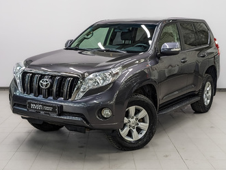 фото Toyota Land Cruiser Prado 150 2014