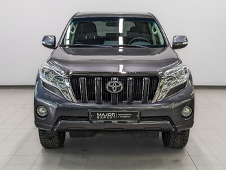фото Toyota Land Cruiser Prado 150 2014