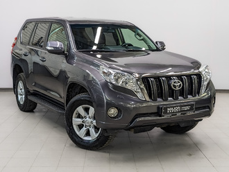 фото Toyota Land Cruiser Prado 150 2014