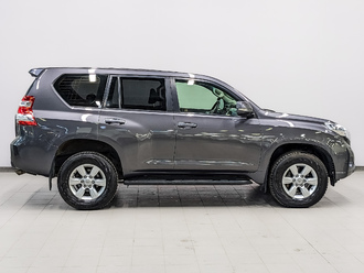 фото Toyota Land Cruiser Prado 150 2014