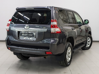 фото Toyota Land Cruiser Prado 150 2014