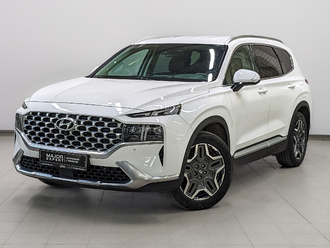 фото Hyundai Santa Fe IV 2022