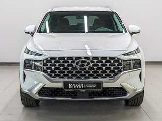 фото Hyundai Santa Fe IV 2022