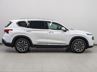 фото Hyundai Santa Fe IV 2022