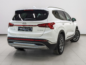 фото Hyundai Santa Fe IV 2022