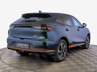 фото Evolute i-SKY 2024