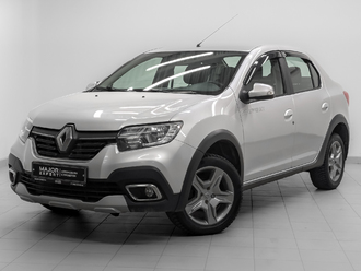 фото Renault Logan II 2020