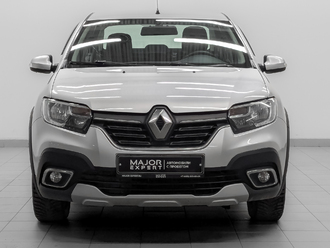 фото Renault Logan II 2020