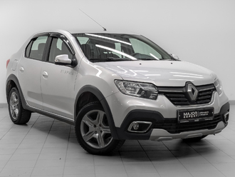 фото Renault Logan II 2020