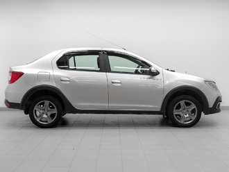 фото Renault Logan II 2020