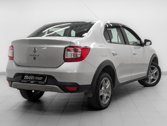 фото Renault Logan II 2020
