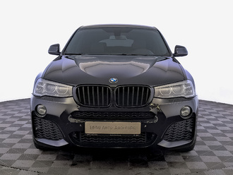 фото BMW X4 (F26) 2017