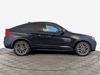 фото BMW X4 (F26) 2017