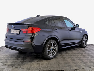 фото BMW X4 (F26) 2017
