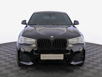 фото BMW X4 (F26) 2017