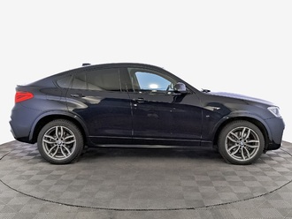 фото BMW X4 (F26) 2017