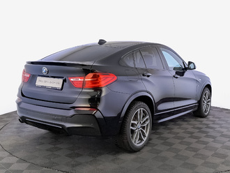 фото BMW X4 (F26) 2017