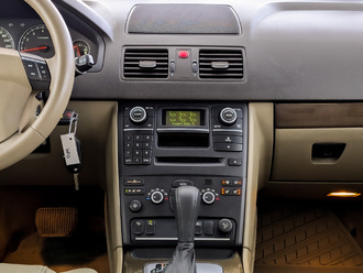 фото Volvo XC90 2009 с пробегом