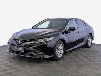 фото Toyota Camry VIII 2019